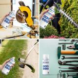 Ewent - EW5677 lubricante de aplicación general Anti-friction lubricant 400 ml Aerosol