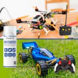 Ewent - EW5677 lubricante de aplicación general Anti-friction lubricant 400 ml Aerosol