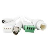 LevelOne - FCS-5060 cámara de vigilancia Bullet (shape) Cámara de seguridad IP Interior y exterior 1920 x 1080 Pixeles Techo/par