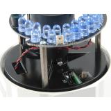 LevelOne - FCS-5060 cámara de vigilancia Bullet (shape) Cámara de seguridad IP Interior y exterior 1920 x 1080 Pixeles Techo/par