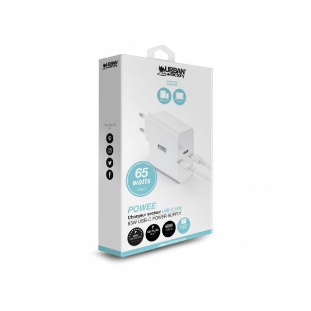 Urban Factory - Powee Blanco Interior