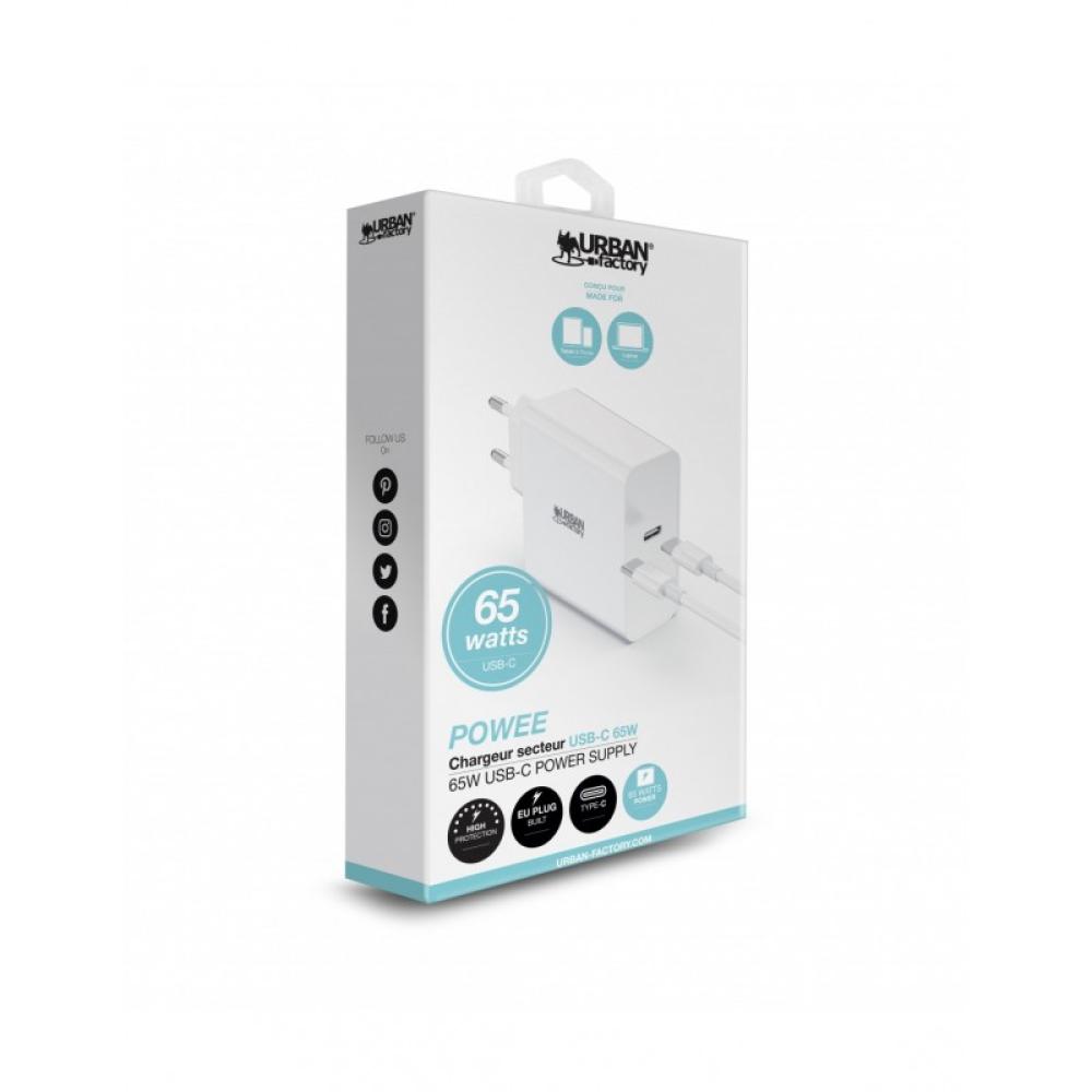 Urban Factory - Powee Blanco Interior