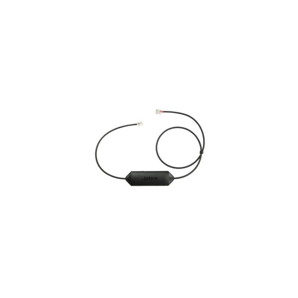 Jabra - 14201-43 auricular / audífono accesorio Adaptador EHS