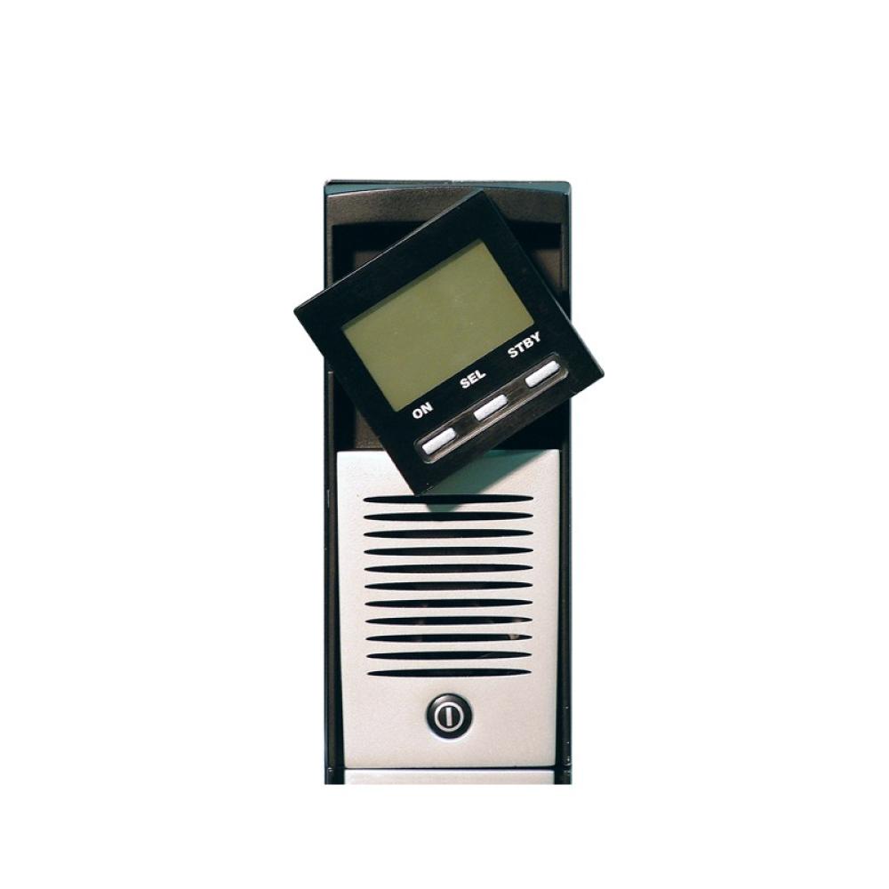 Riello - Sentinel Dual sistema de alimentación ininterrumpida (UPS) 1,5 kVA 1350 W 8 salidas AC