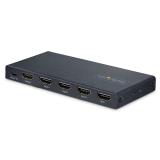 StarTech.com - Switch Conmutador HDMI de 4 Puertos de 8K a 60Hz - Switch Selector HDMI 2.1 de 4K a 120Hz HDR10+ UHD - 4 Puertos