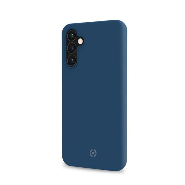 Celly - CROMO1037BL funda para teléfono móvil 16,3 cm (6.4") Azul