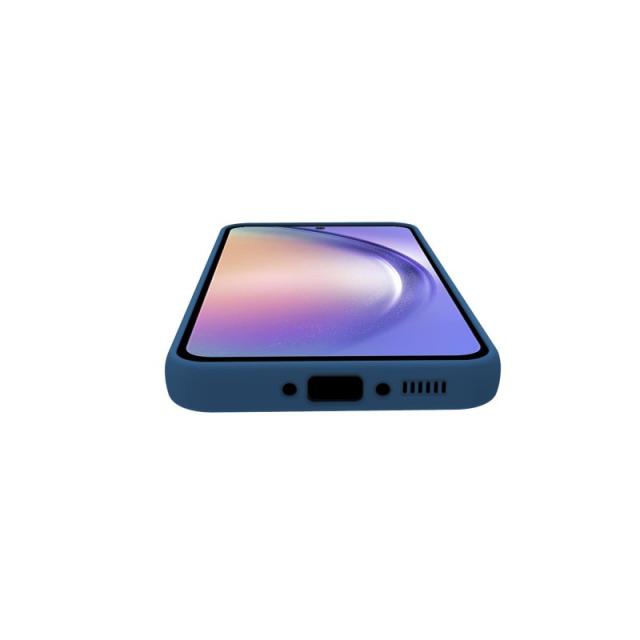Celly - CROMO1037BL funda para teléfono móvil 16,3 cm (6.4") Azul