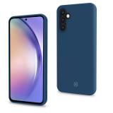 Celly - CROMO1037BL funda para teléfono móvil 16,3 cm (6.4") Azul