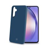 Celly - CROMO1037BL funda para teléfono móvil 16,3 cm (6.4") Azul