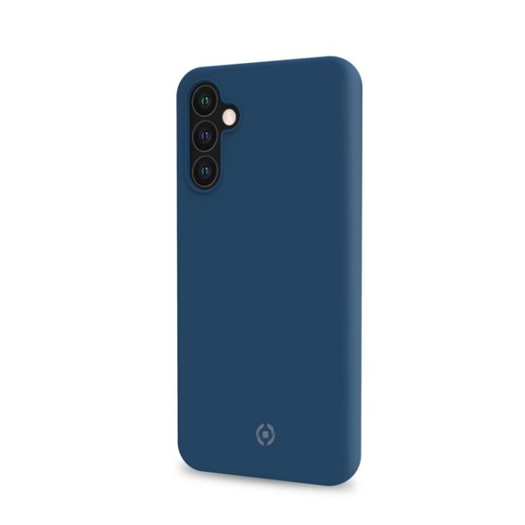 Celly - CROMO1036BL funda para teléfono móvil 16,8 cm (6.6") Azul