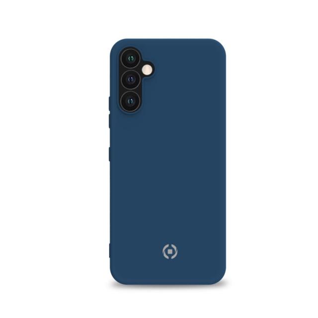 Celly - CROMO1036BL funda para teléfono móvil 16,8 cm (6.6") Azul