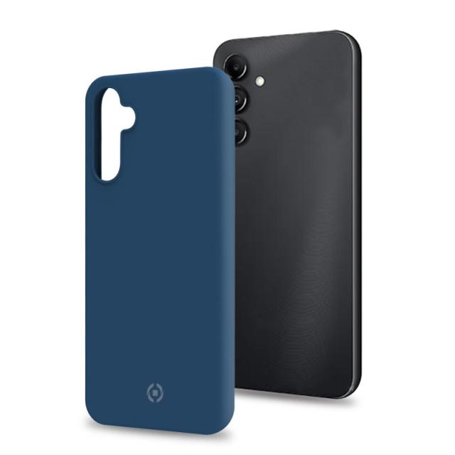 Celly - CROMO1036BL funda para teléfono móvil 16,8 cm (6.6") Azul