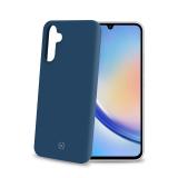Celly - CROMO1036BL funda para teléfono móvil 16,8 cm (6.6") Azul