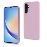 Celly - CROMO1036PK funda para teléfono móvil 16,8 cm (6.6") Rosa