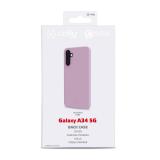 Celly - CROMO1036PK funda para teléfono móvil 16,8 cm (6.6") Rosa