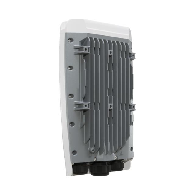 Mikrotik - CRS504-4XQ-OUT switch Gestionado L3 Fast Ethernet (10/100) Energía sobre Ethernet (PoE) 1U Blanco