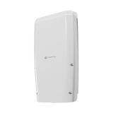 Mikrotik - CRS504-4XQ-OUT switch Gestionado L3 Fast Ethernet (10/100) Energía sobre Ethernet (PoE) 1U Blanco