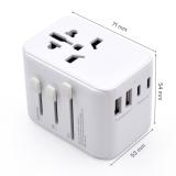 Ewent - EW1470 cargador de dispositivo móvil Blanco