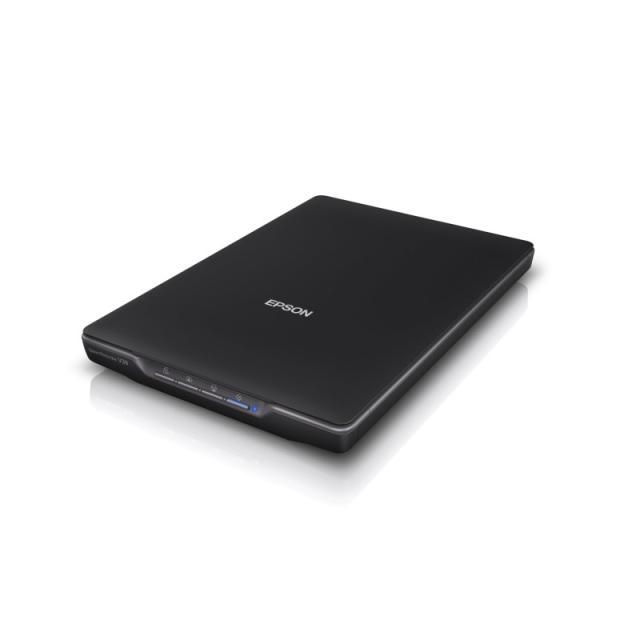 Epson - Perfection V39II Escáner de cama plana 4800 x 4800 DPI A4 Negro