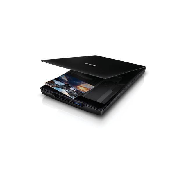 Epson - Perfection V39II Escáner de cama plana 4800 x 4800 DPI A4 Negro