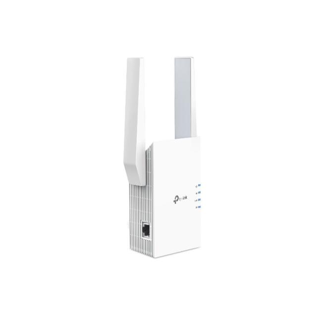 TP-Link - RE705X ampliador de red Transmisor y receptor de red Blanco