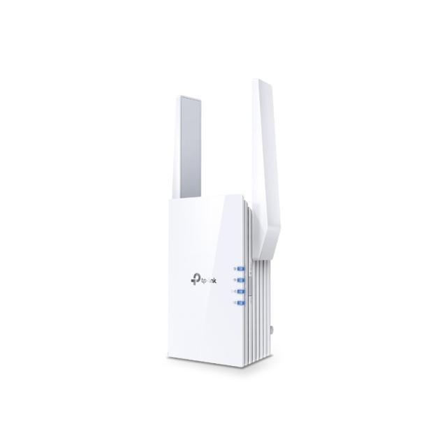 TP-Link - RE705X ampliador de red Transmisor y receptor de red Blanco