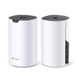 TP-Link - DECO S7 (2-Pack) Doble banda (2,4 GHz / 5 GHz) Wi-Fi 5 (802.11ac) Blanco 3 Interno