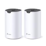 TP-Link - DECO S7 (2-Pack) Doble banda (2,4 GHz / 5 GHz) Wi-Fi 5 (802.11ac) Blanco 3 Interno