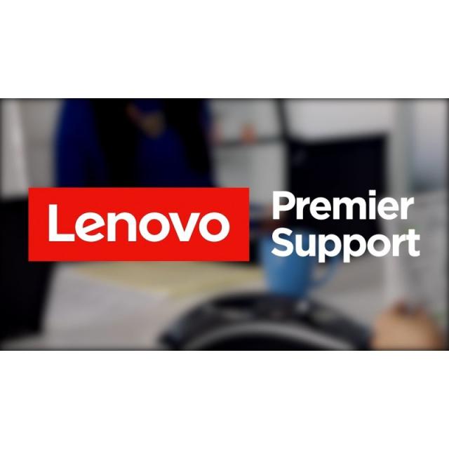 Lenovo - 5WS0V82899 extensión de la garantía 2,75 año(s)