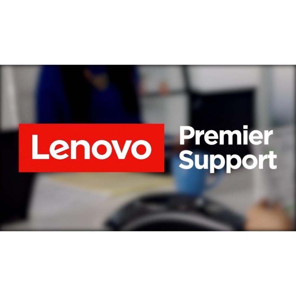Lenovo - 5WS0V82899 extensión de la garantía 2,75 año(s)
