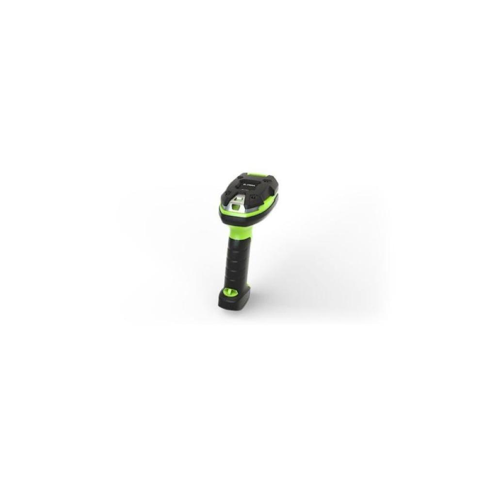 Zebra - LI3678-ER Lector de códigos de barras portátil 1D Negro, Verde - LI3678-ER3U42A0S1W
