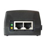 LevelOne - POI-3014 adaptador e inyector de PoE Ethernet rápido, Gigabit Ethernet 52 V