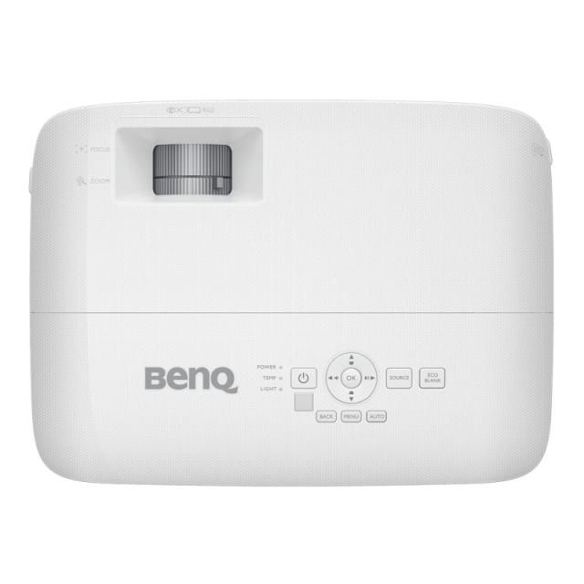 BenQ - MH560 Proyector de alcance estándar 3800 lúmenes ANSI DLP 1080p (1920x1080) Blanco