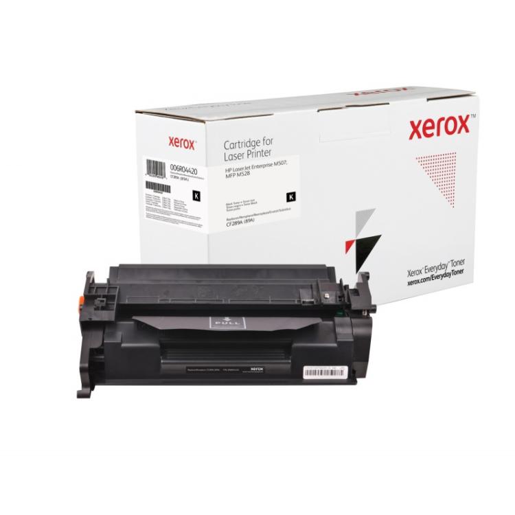 Xerox - Everyday Toner Everyday™Mono di Xerox compatibile con HP 89A (CF289A), Capacidad estándar