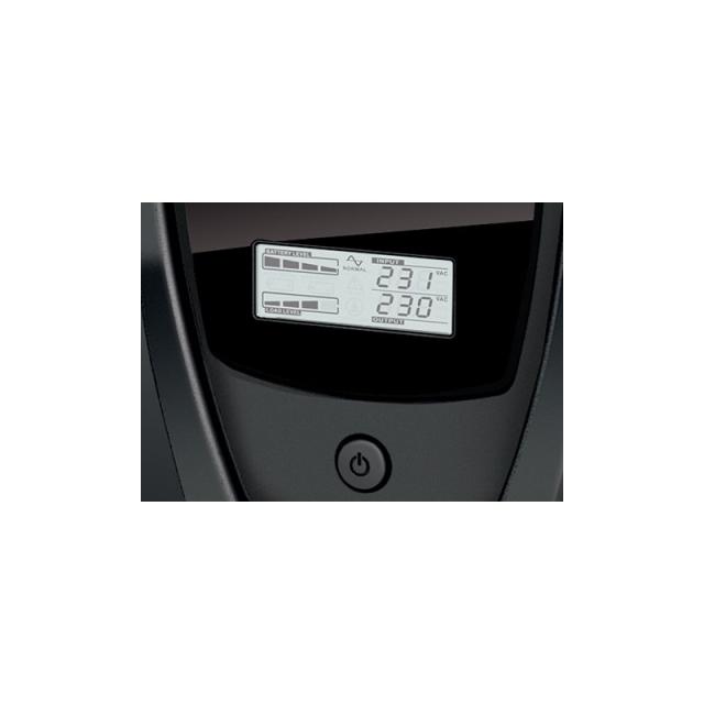 Riello - NPW 1000 sistema de alimentación ininterrumpida (UPS) Línea interactiva 1 kVA 600 W