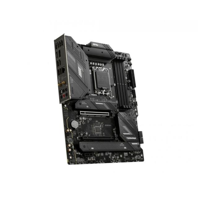 MSI - MAG B760 TOMAHAWK WIFI placa base LGA 1700 ATX