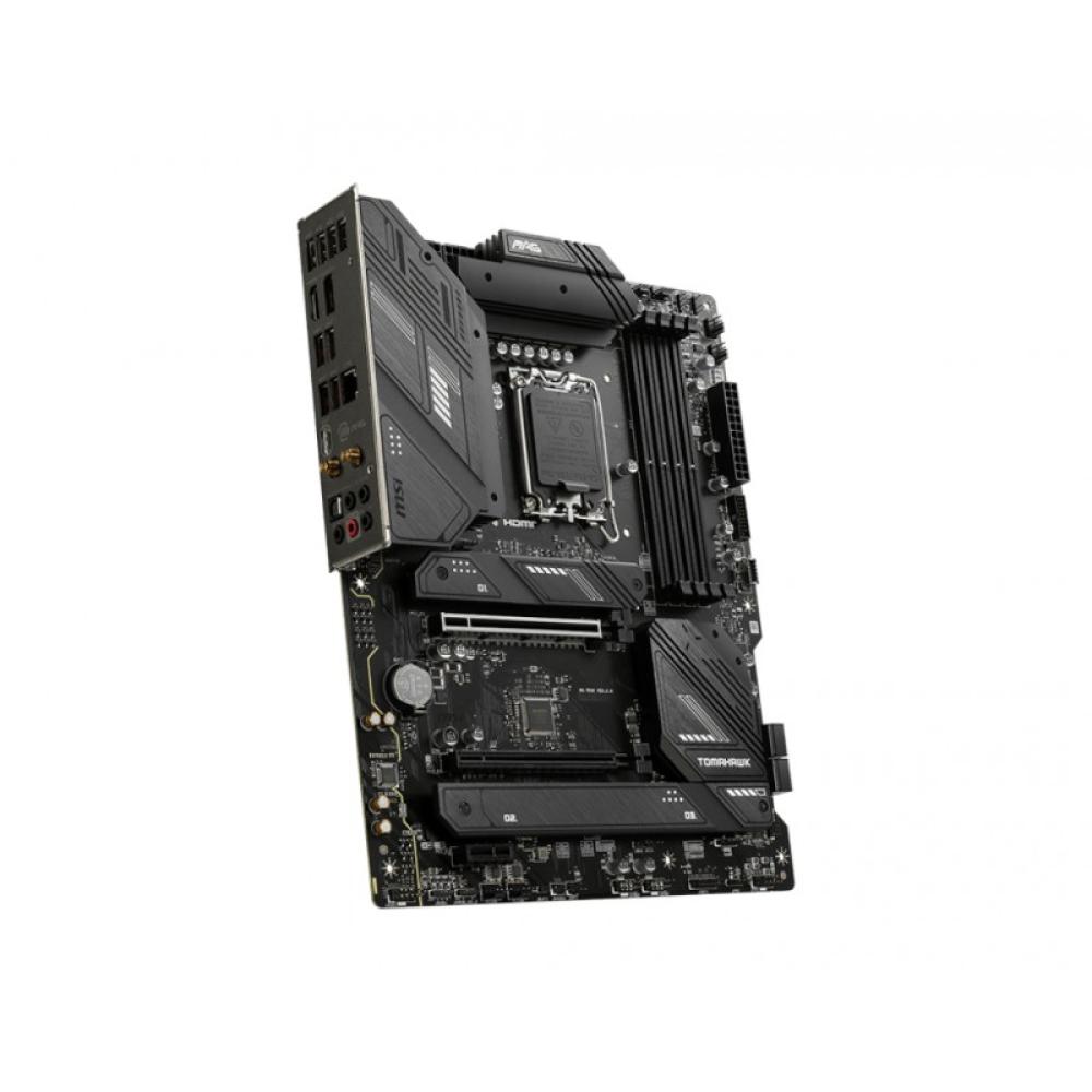 MSI - MAG B760 TOMAHAWK WIFI placa base LGA 1700 ATX