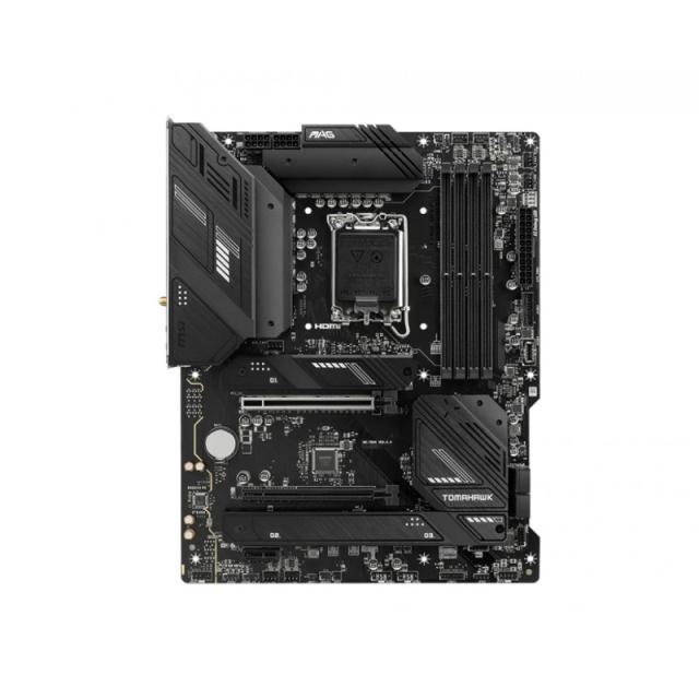 MSI - MAG B760 TOMAHAWK WIFI placa base LGA 1700 ATX