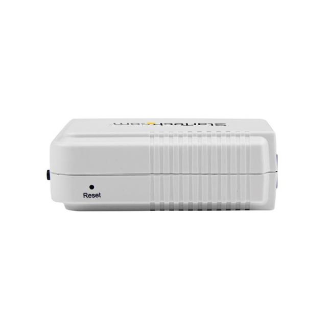 StarTech.com - Servidor de Impresión Inalámbrico Wireless N y Ethernet de 1 Puerto USB - 802.11 b/g/n