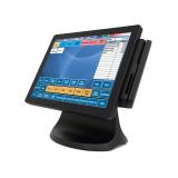 Posiberica - TPV Tactil 15" J1900 4GB/64GBSSD Capcit