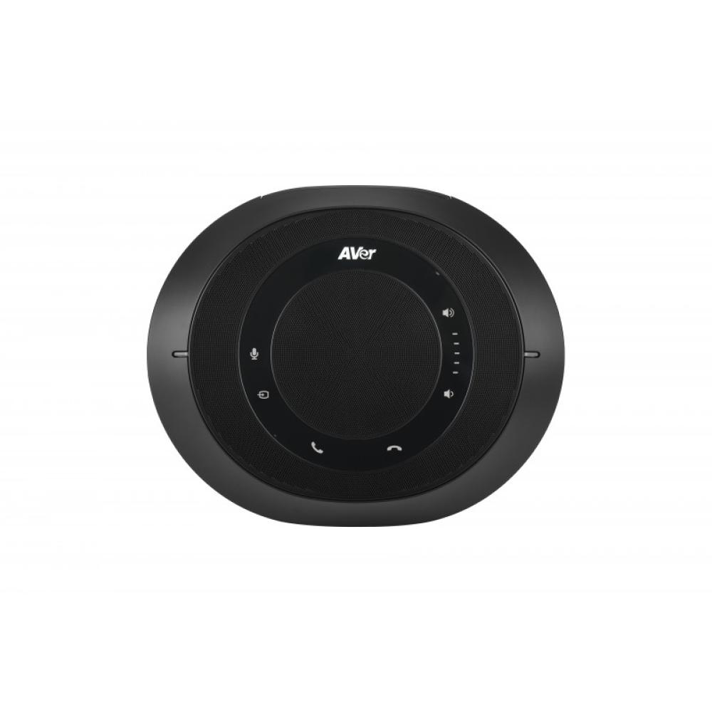 AVer - 60U0100000AB altavoz USB/Bluetooth Negro