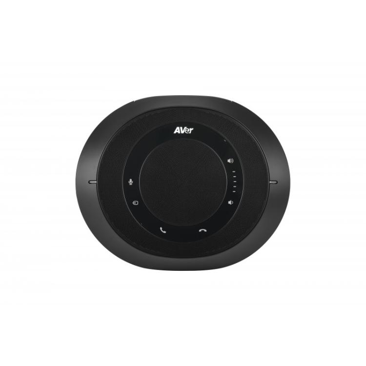 AVer - 60U0100000AB altavoz USB/Bluetooth Negro
