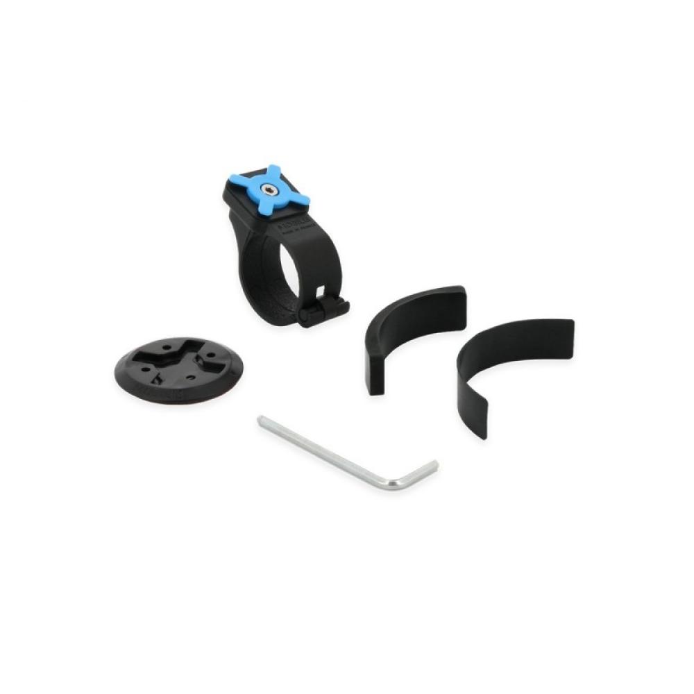 Mobilis - 044024 soporte Soporte pasivo Teléfono móvil/smartphone Negro, Azul claro