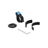 Mobilis - 044024 soporte Soporte pasivo Teléfono móvil/smartphone Negro, Azul claro