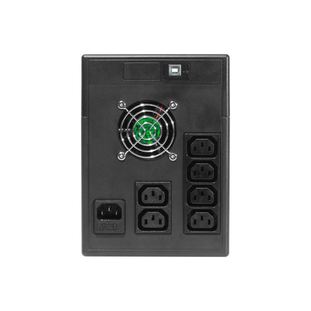 Riello - NPW 1500 sistema de alimentación ininterrumpida (UPS) Línea interactiva 1,5 kVA 900 W