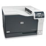 HP - Color LaserJet Professional LaserJet Pro CP5225dn Multifunction Color Impresora, Solo Ethernet Fotocopiadora, escáner