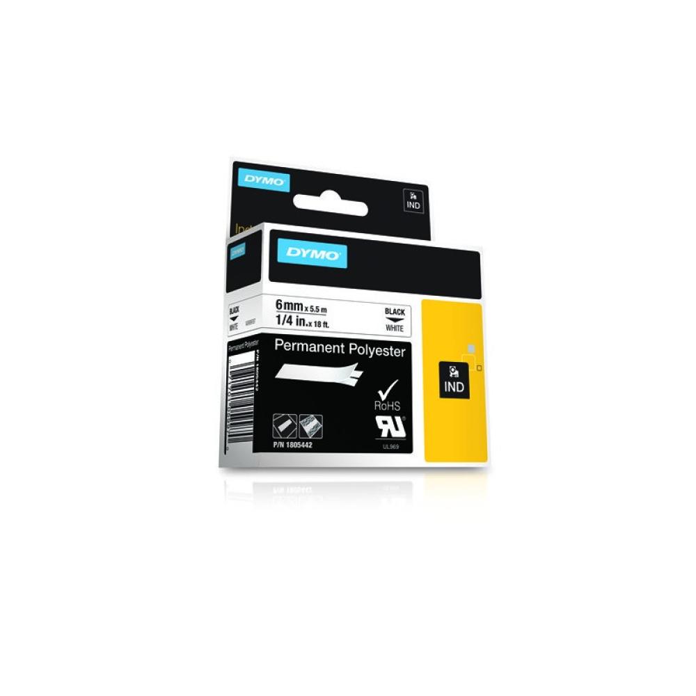 DYMO - Poliéster Permanente IND - 1805442