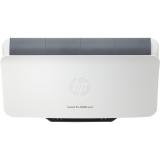 HP - ScanJet Pro N4000 snw1 Escáner alimentado con hojas 600 x 600 DPI A4 Negro, Blanco