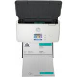 HP - ScanJet Pro N4000 snw1 Escáner alimentado con hojas 600 x 600 DPI A4 Negro, Blanco