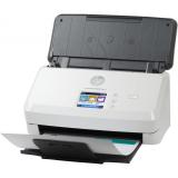 HP - ScanJet Pro N4000 snw1 Escáner alimentado con hojas 600 x 600 DPI A4 Negro, Blanco